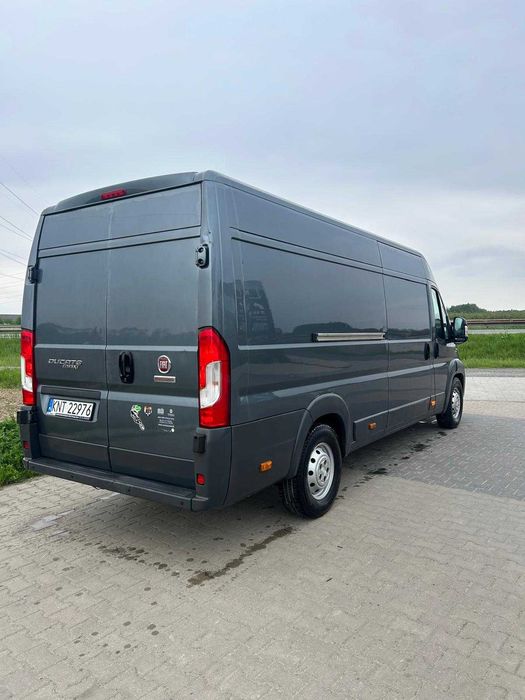 Bus Fiat Ducato multijet 2.3 180,rok 2016,salon polski