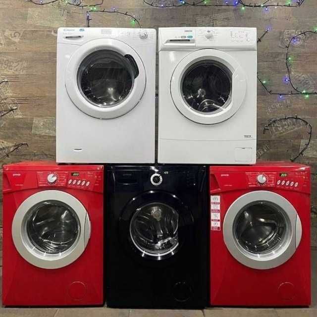 Пральна + сушильна машина Samsung WD806P4SAW стиральная сушка стиралка