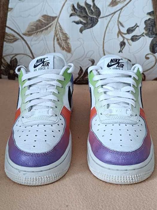 Кросівки Nike Air Force 1 Low оригінал FD0801-100