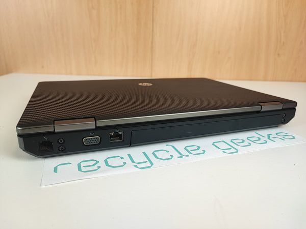 HP ProBook 6470b i5-3210M 4GB DDR3 180GB HDD Linux Mint Teclado PT