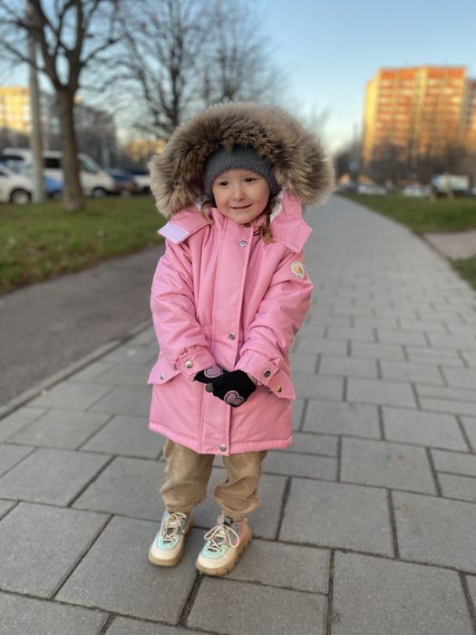 Парка бренд Misslisa