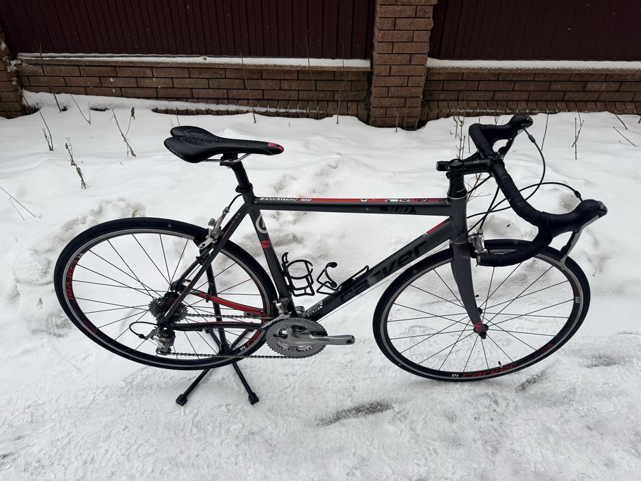 Шосейний велосипед Carver Evolution 100, розмір 56