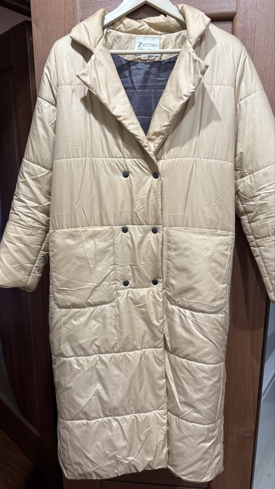 Пальто демісезон (до-5)