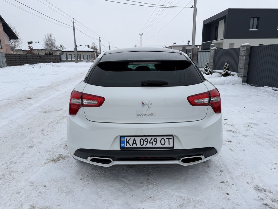 Citroen DS5 продам Сітроен дс5