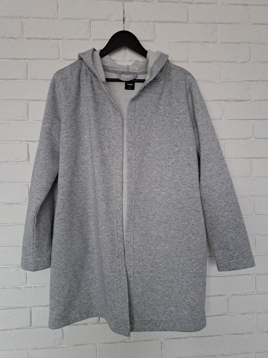 Bluza narzutka SINSAY  szara M