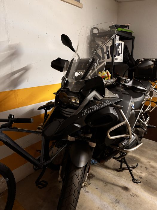 BMW GS Adventure 1200