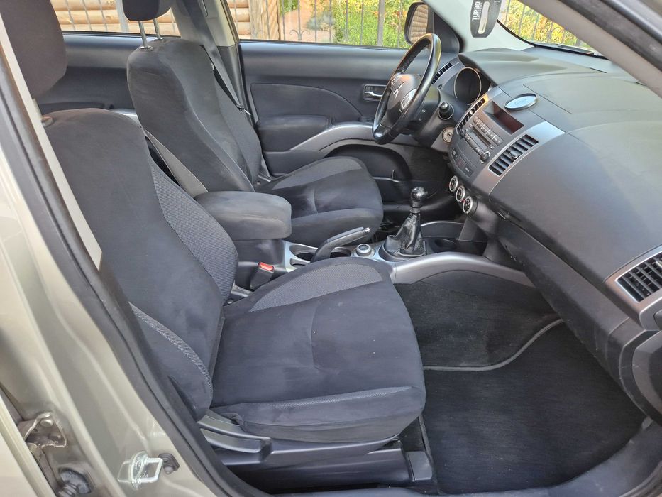 Mitsubishi Outlander XL 2008 VIN JMBXJCW8W9F500612 фото оголошення 18 з 24