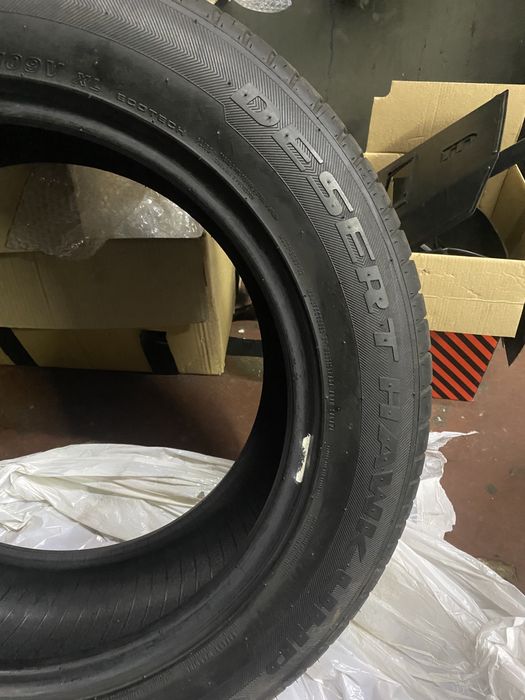 255/45/55/18 Nexen/Ahilles