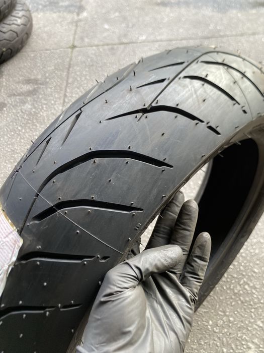 Pneus de Mota 170/60/18 Dunlop RoadSmart IV (NOVO)