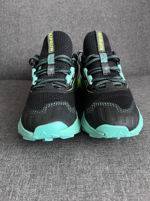 Дитячі кросівки для трейлового бігу Kiprun K500 Grip 36 розмір