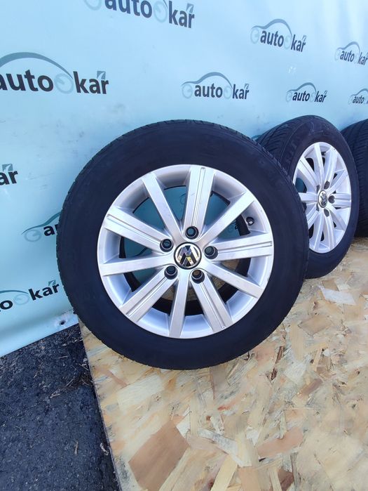 диски 5*112R15 Volkswagen Golf, Caddy,Touran,T4, Passat