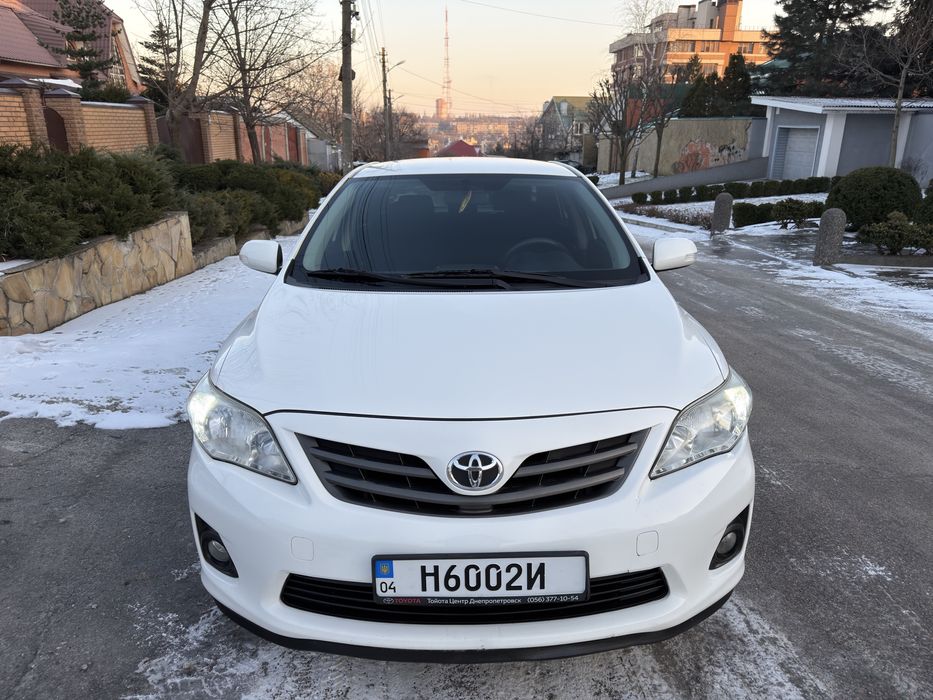 Продам Toyota Corolla
