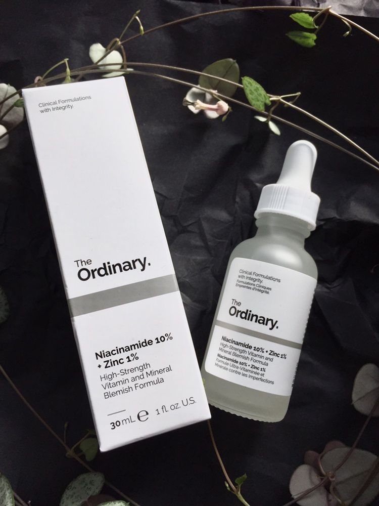 The ordinary - niacinamide 10% + zinc 1% 30 ml: 320 грн. - Сыворотки ...