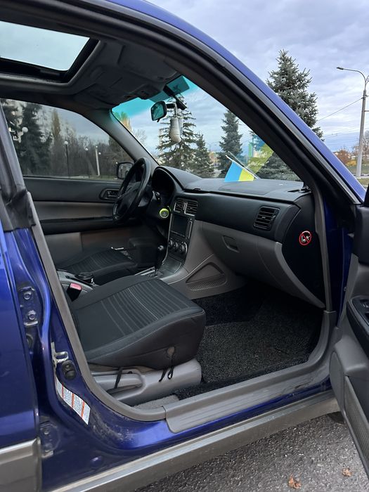 Продам Subaru Forester