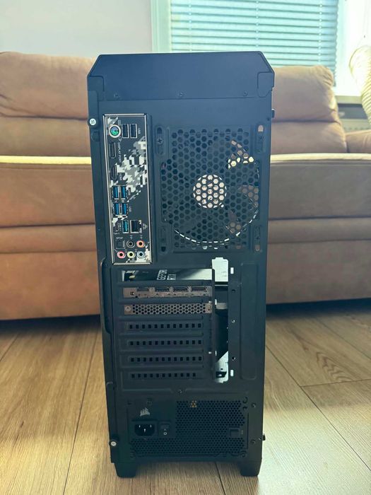 R7 5700x3d/ 3060Ti trio msi/ 24gb 3200mhz  PC DO GIER