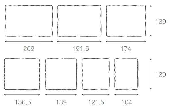 PROMOCJA Kostka brukowa Maltańska 6 cm melanże Drewbet