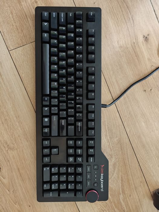 Das Keyboard 4 Professional klawiatura mechaniczna Cherry MX Brown
