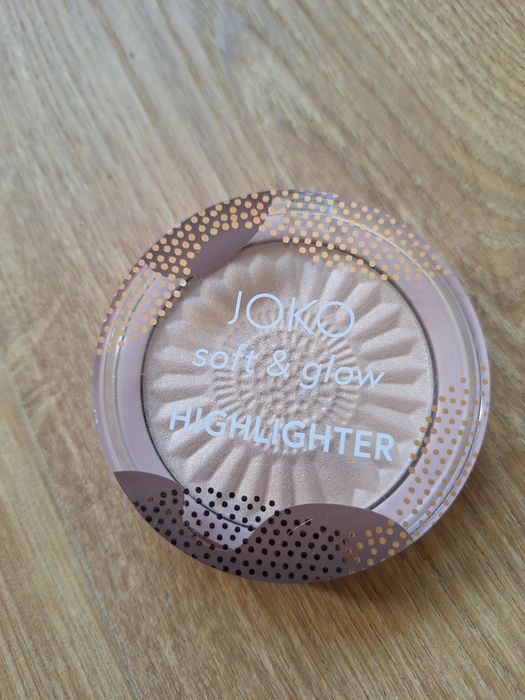 Joko, rozświetlacz do twarzy,  highlighter. Nowy