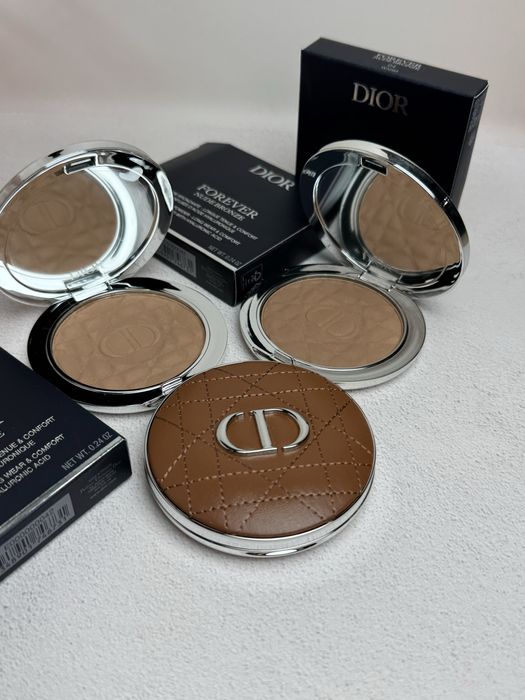 Бронзер Dior Forever Nude 04