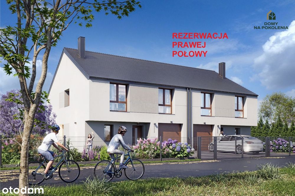 Dom premium w absolutnie wyjątkowym zakątku - bardzo blisko Poznania