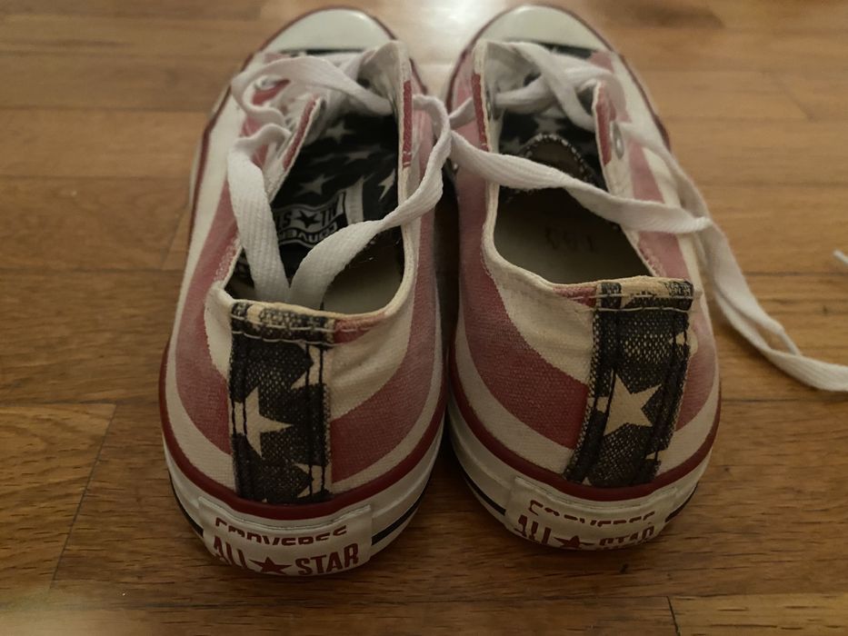 Sapatilhas all star tamanho 37,5