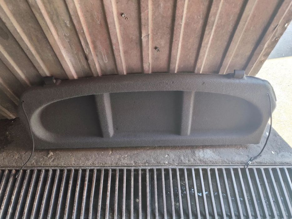 CHEVROLET MATIZ CHAPELEIRA MALA - CL102