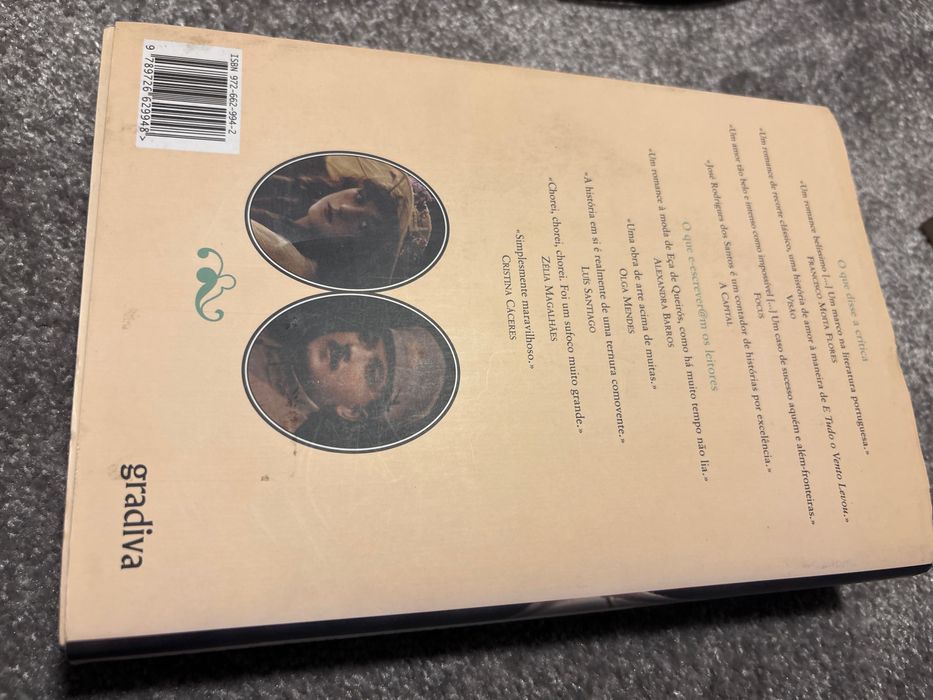 Livro A Filha do Capitão