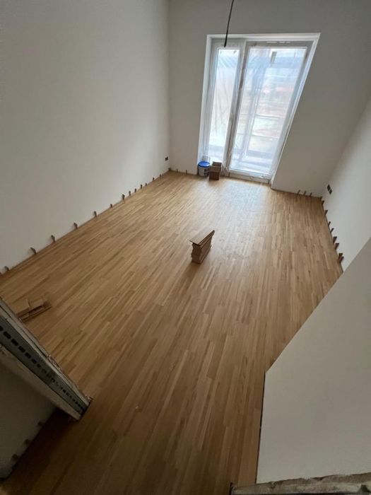 Parkiet Weitzer Strip 360 Dąb