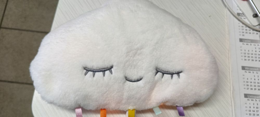 Chmurka Fischer Price szumis