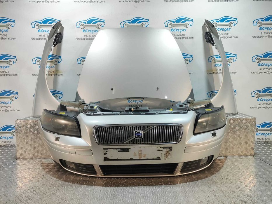 FRENTE COMPLETA VOLVO V50 S40 2 II MK2 544 2 II 2 MK2 545 Fase 1