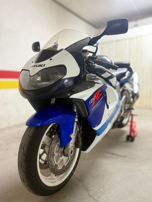 SUZUKI TL1000R SRAD - 2001