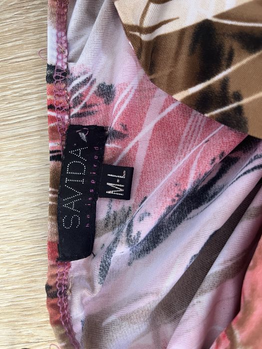 Letnia sukienka damska