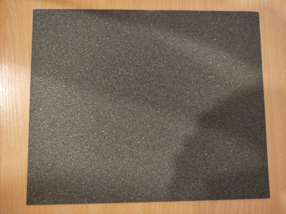 Papier wodny gradacja 80