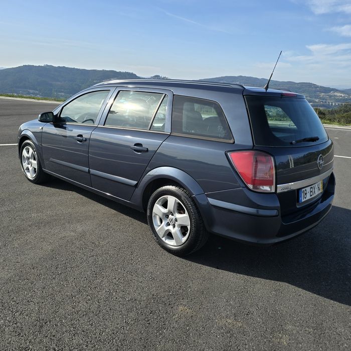 Opel Astra 1.3 diesel