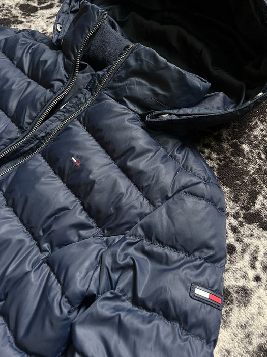 Жіночий пуховик Tommy Hilfiger