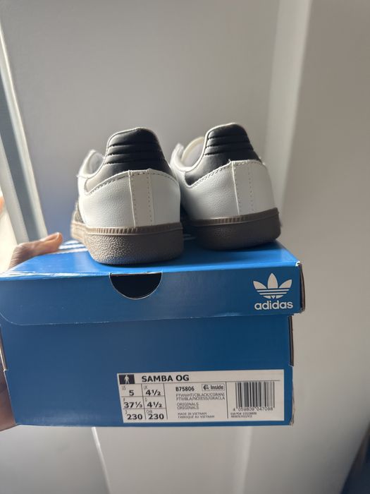 Adidas Samba og