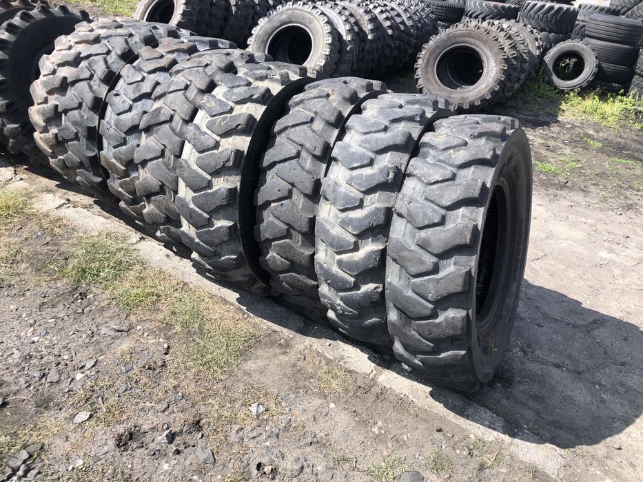 290/90-20 Opony liebherr EM22 50% bieżnika możliwa wysyłka