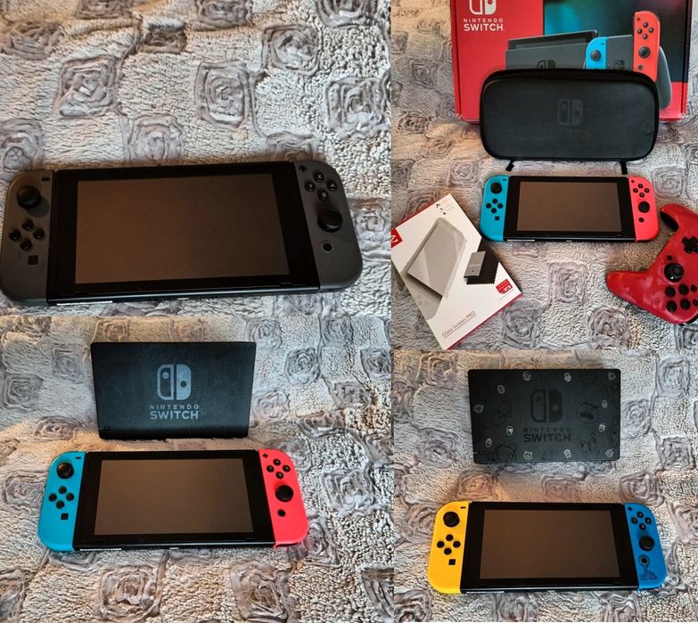 konsole Nintendo switch