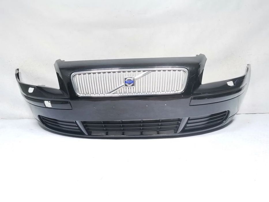 przód maska zderzak wzmocnienie reflektor volvo v50 03-07 kod 019-26