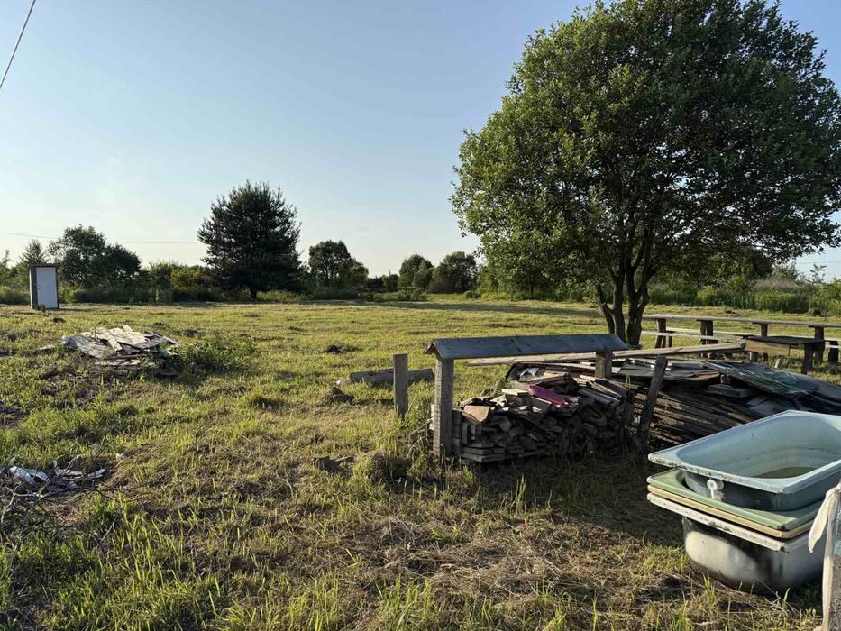 Продаж ділянки під будівництво Давидів. 10сот.