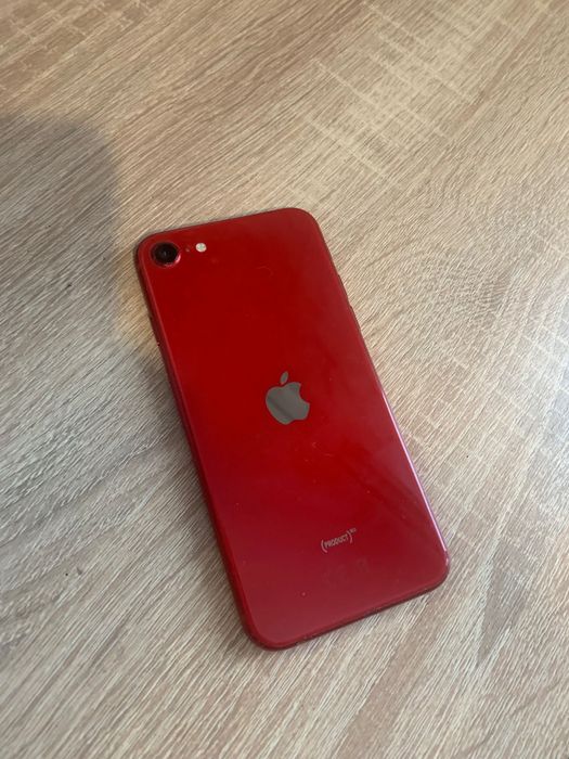 iPhone SE 2020 2gen 64gb 100% акб