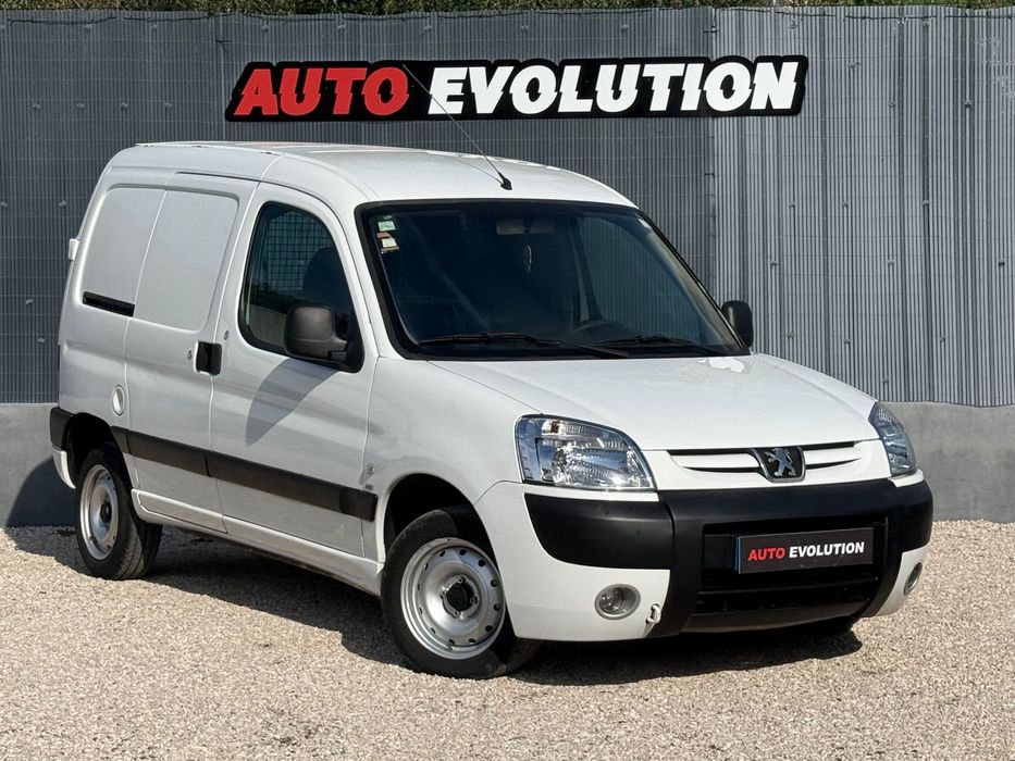 Peugeot PARTNER 1.6HDI 170c A/C