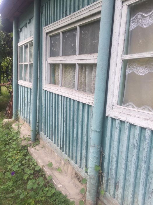 Продам дачный участок  с домиком