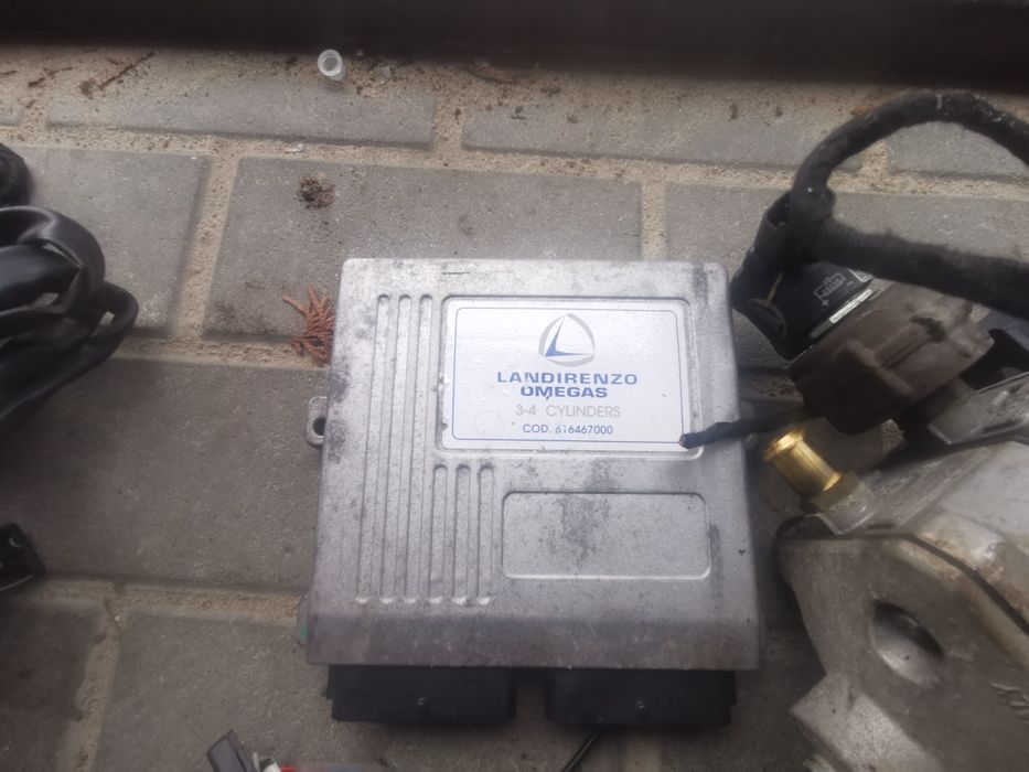 Landirenzo instalacja gazowa LPG