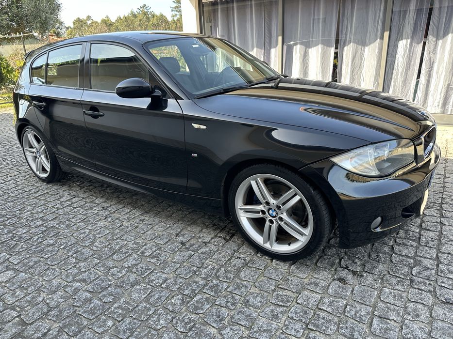 Bmw 120d  pack-M