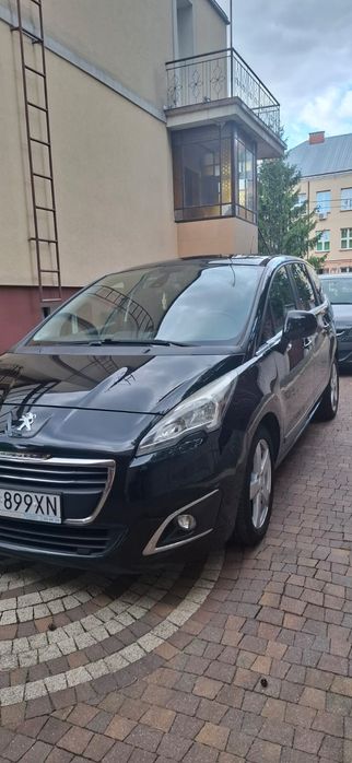 Peugeot 5008 SPRZEDAM