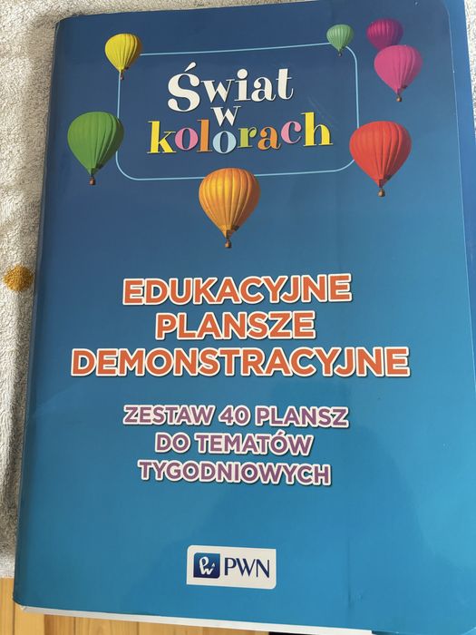 Pomoce dydaktyczne dla nauczycieli.