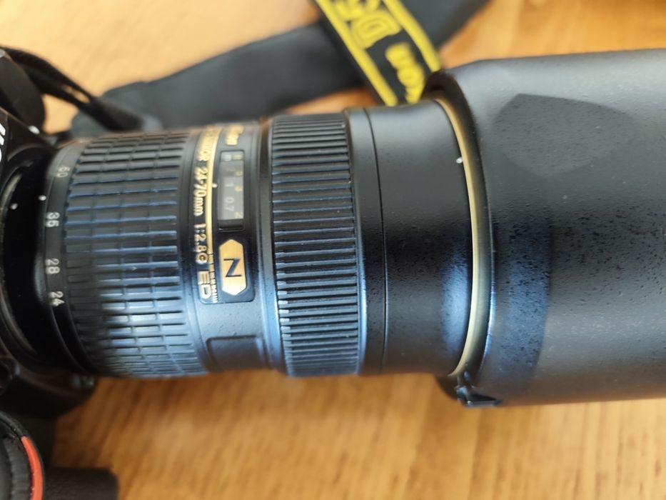 Nikon 24 70 mm 2.8 G ED