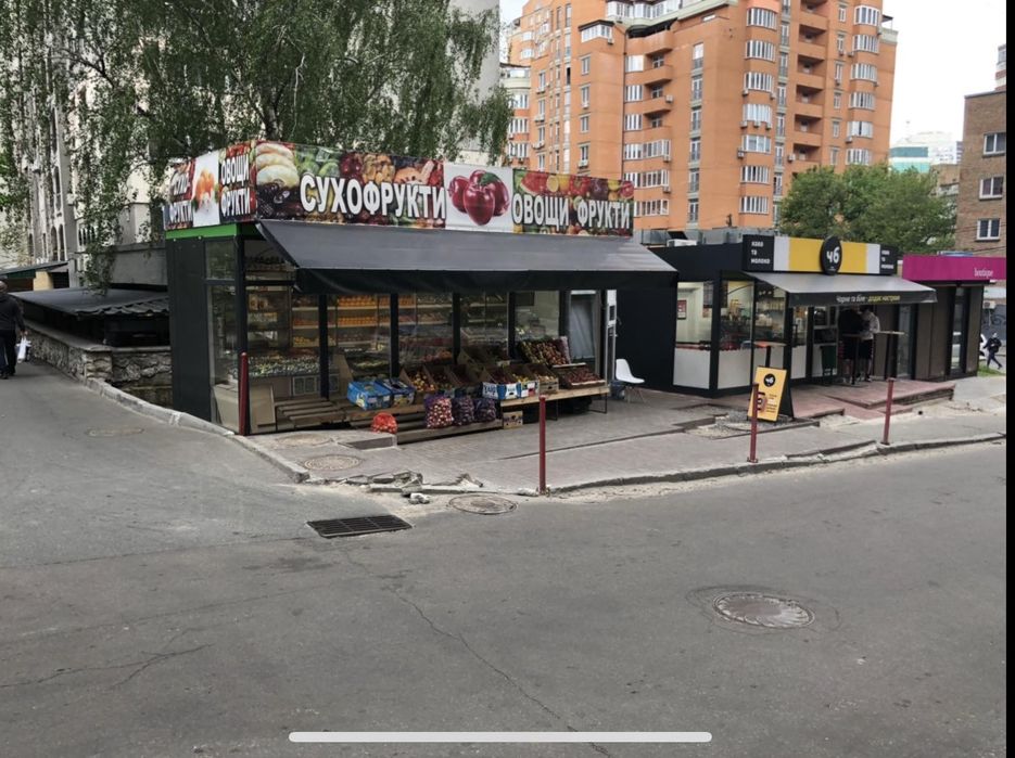 Аренда МАФа / киоска Ул. Златоустовская 48/5