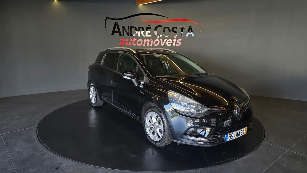 Renault Clio 1.0 TCe RS Line